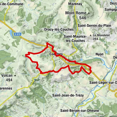Les Hameaux