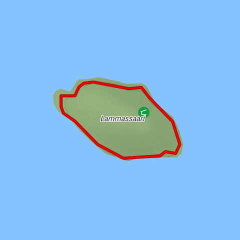 Lammassaaren virkistysalue