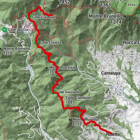 David Bertrand Weg (SDB)