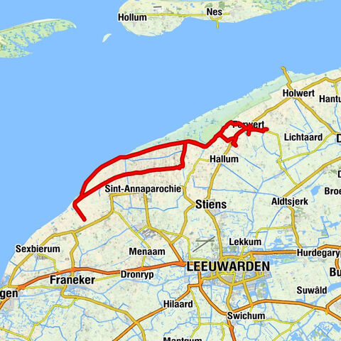 ARCHÄOLOGISCHES WATT - FRIESLAND - TEIL 2