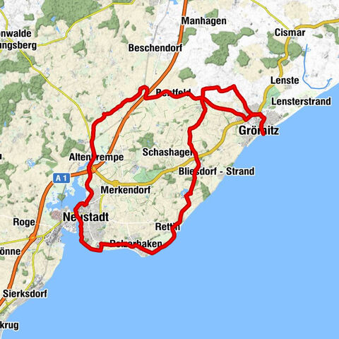 Mittelalterliche Tour