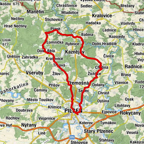 Pilsen North Road Cycling