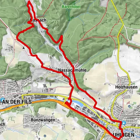 Zwei-Täler-Steig