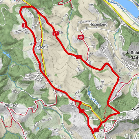 Berghausener Rundwanderweg Nr. 2