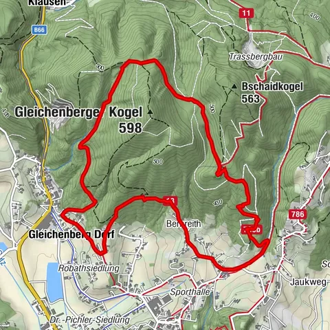 Kogelrundweg