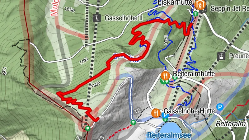 Gassl Trail | 103