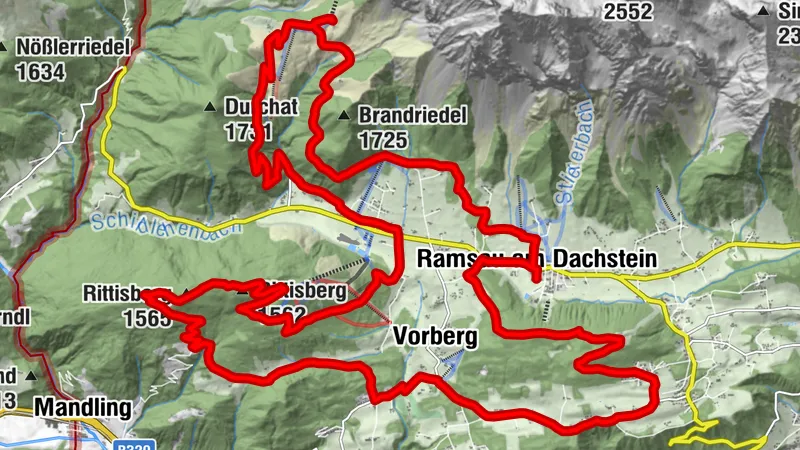 Ramsau Runde | 307