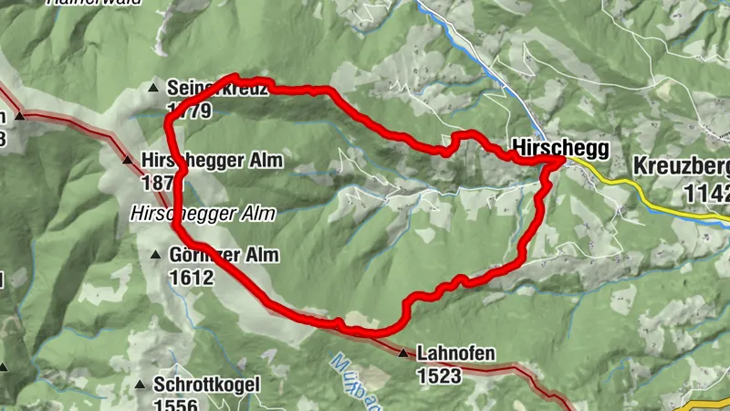 Hirschegger Hüttenduett