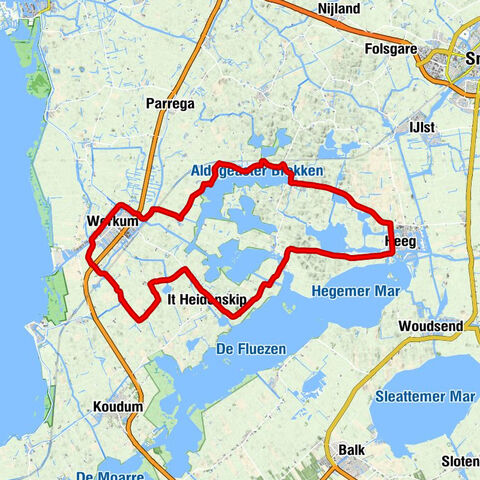 Brekkenroute