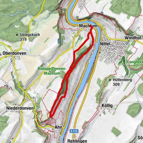 Machtum (Rue de l’Église ~ No 10)
