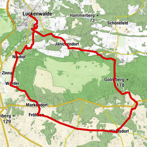 Skater Strecke Aaalllglatt