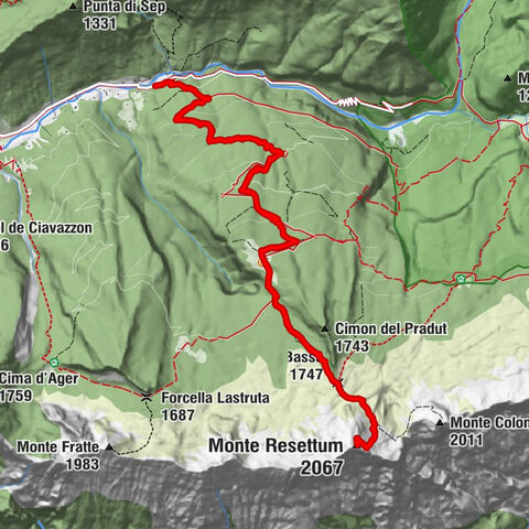 Monte Resettum
