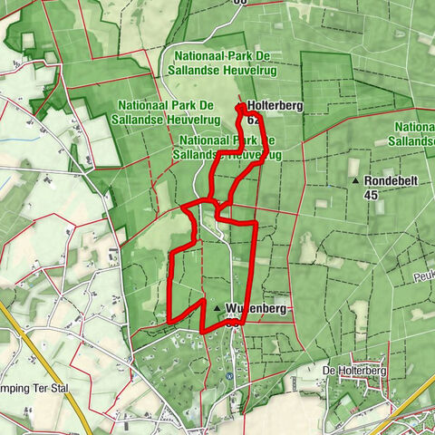 Holten - Holterberg