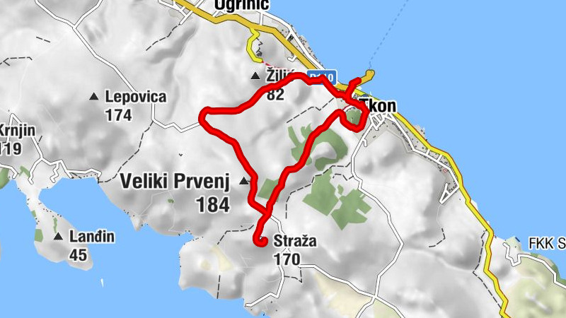 Karte
