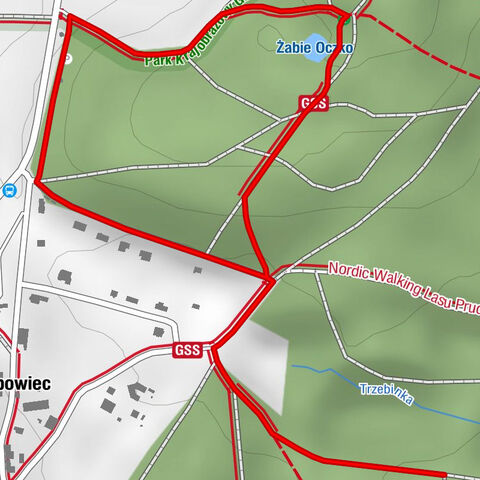 Dębowiec - Kobylica