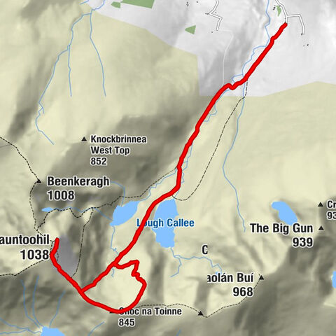 Carrauntoohil Loop