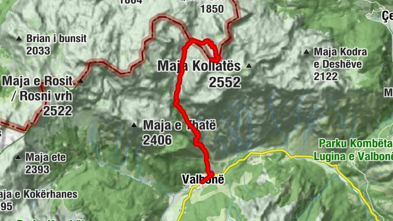 Karte