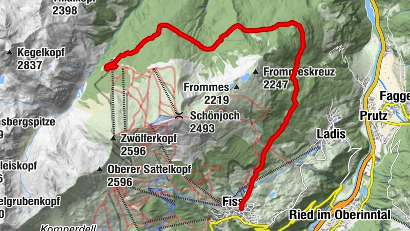 Fisser Almweg