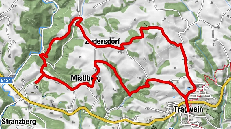 Waldluftbadeweg Greisinghof