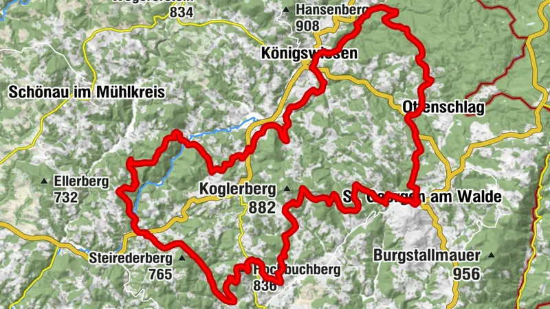 Der HoamatRITT