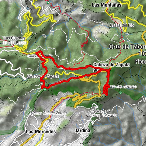 San Cristóbal de La Laguna, Canarias/España
