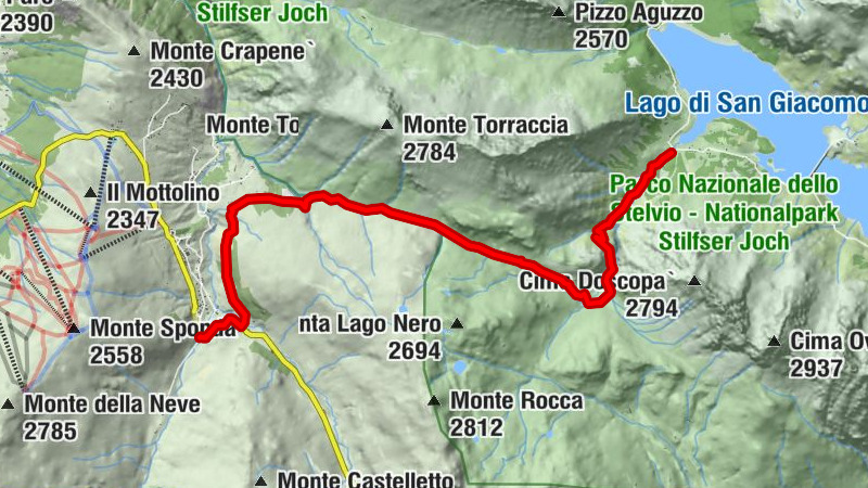 Alpe Trela