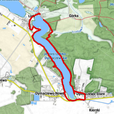 Łódź, województwo wielkopolskie/Polska