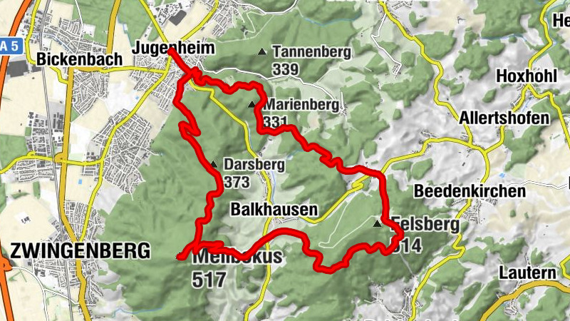 Karte