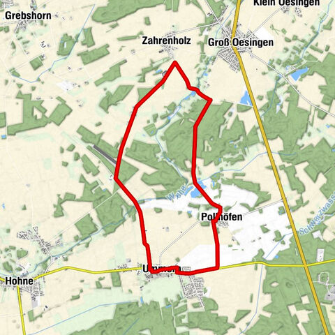 Ummern - Pollhöfen - Texas
