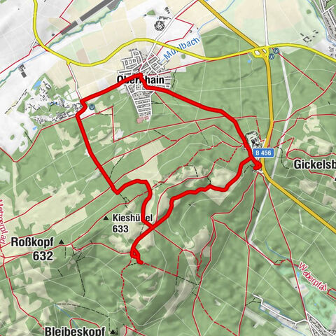 Landgasthof Saalburg - Gasthof Herzberg - Herzberg - Zum Taunus