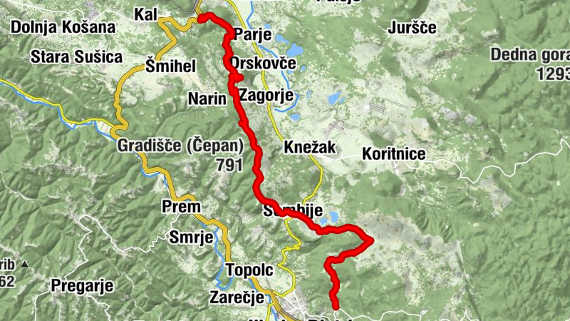 Karte