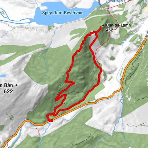 Highland - Dùn-da-Lamh