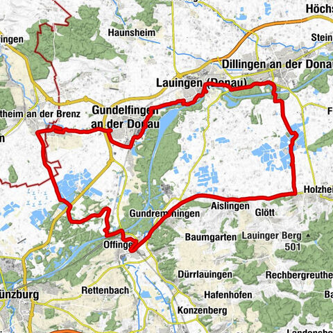 Drabbà!/Radtankstelle-Nusseralm-3KoenigLauingen 55,3 km, 97 hm