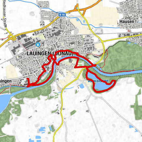 Schlorbà!/Berufschpp-3Koenig-VesperhAuw-Gnaier- 11,9 km, 46 hm