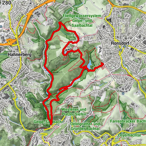 Wuppertal, Nordrhein-Westfalen/Deutschland