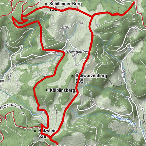Panorama-Wanderweg