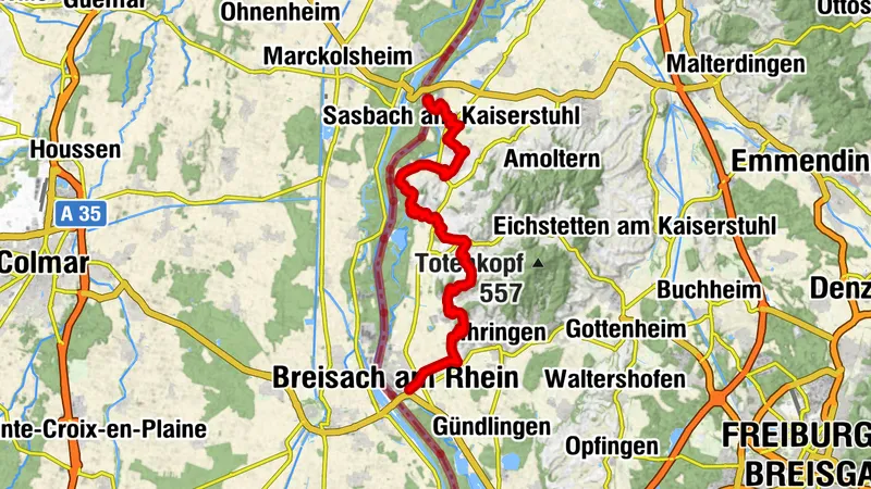 Wiedehopfpfad