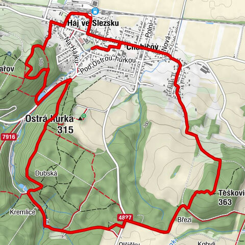 Dětské hřiště s drakem - Těškovice - Čertův Mlýn - Pizzerie Pod Hůrkou