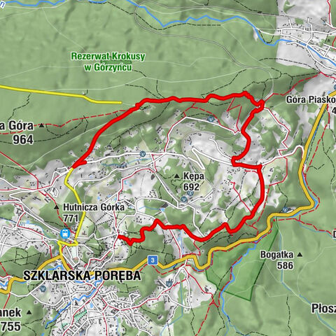 Szklarska Poręba - Sowiniec - Kościół pw. Niepokalanego Serca Najświętszej Maryi Panny - Szklarska Poręba Dolna