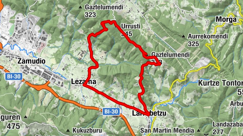 Karte