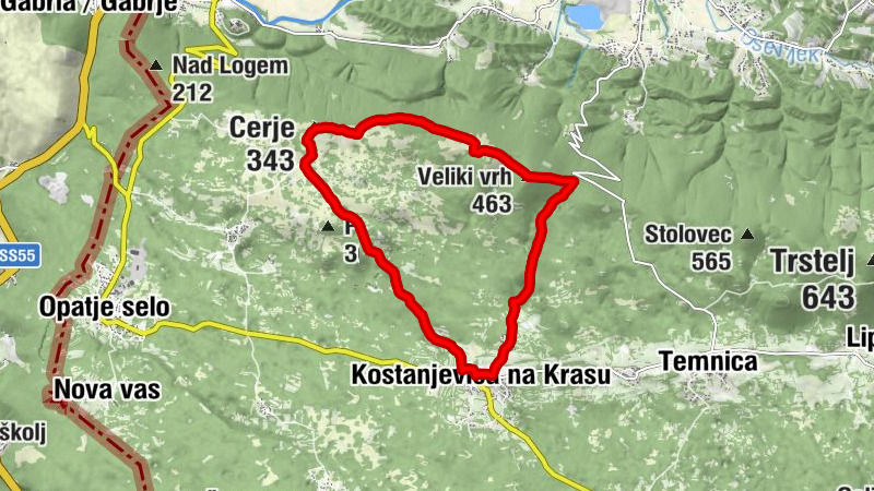 Karte
