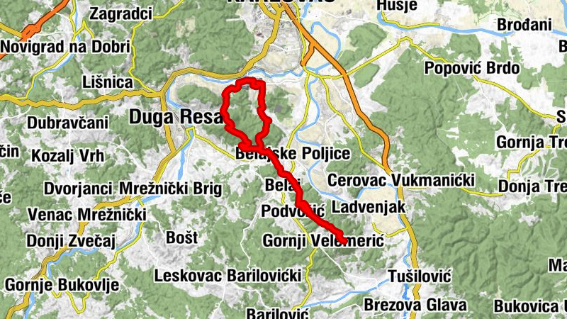 Karte