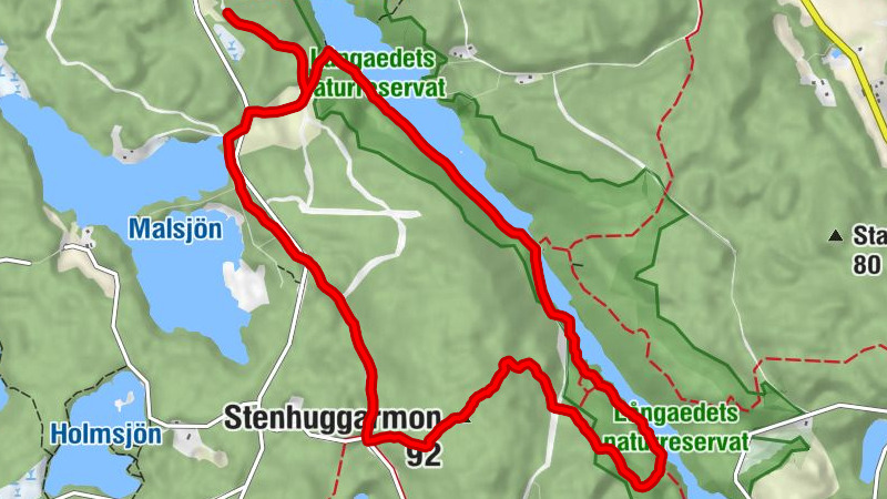 Strängnäs kommun - Stenhuggarmon