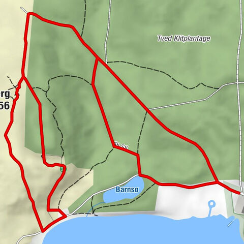 Thisted Kommune - Isbjerg