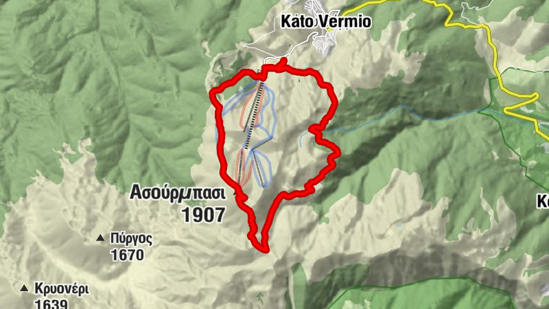 Δήμος Βέροιας - Ασούρμπασι