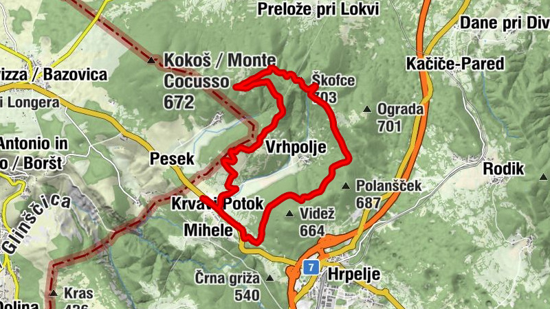 Karte