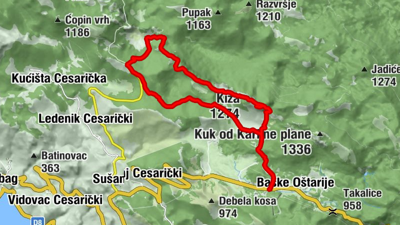 Karte