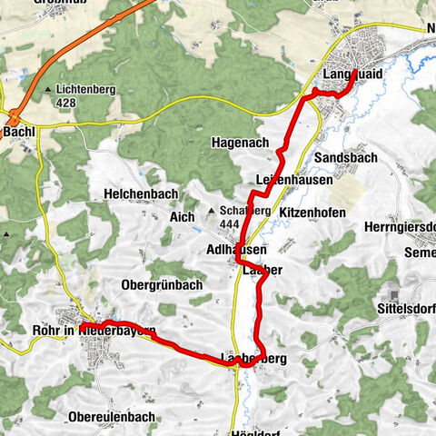 St. Jakob - St. Stephan - Maria Opferung - Sixt