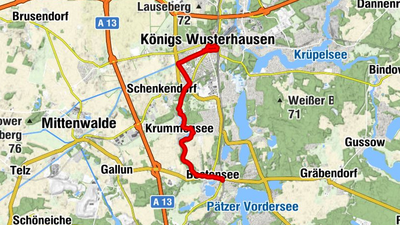 Karte
