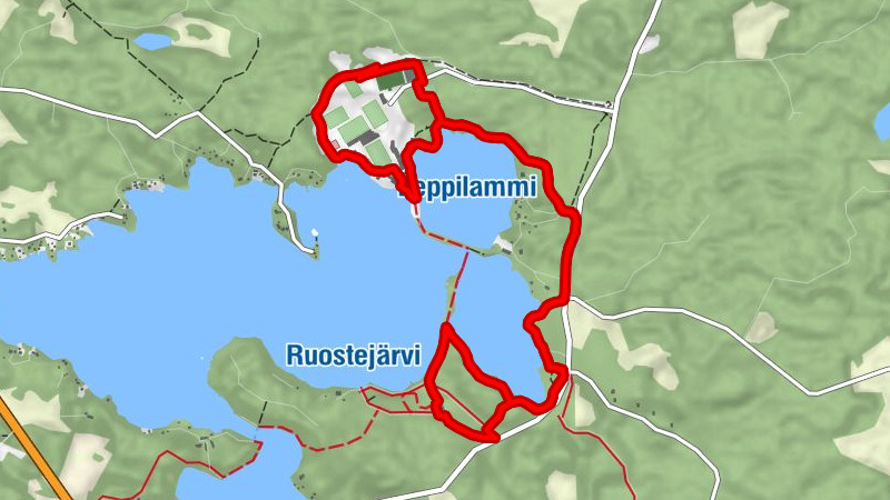 Tammela - Klubitalo